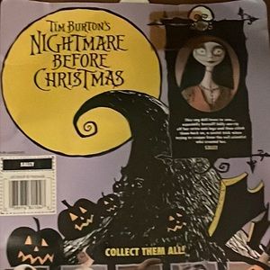 Nightmare before Christmas doll